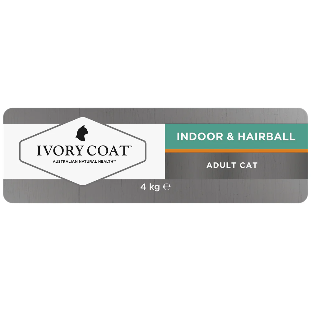 Ivory Coat Raw Health Indoor & Hairball Dry Cat Food - Image 10