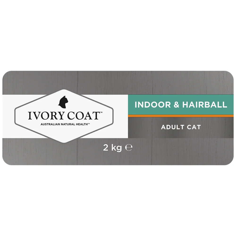 Ivory Coat Raw Health Indoor & Hairball Dry Cat Food - Image 7