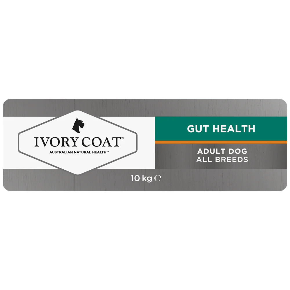 Ivory Coat Raw Health Gut Health Dry Dog Food - Image 11
