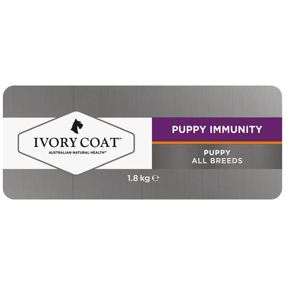 Ivory Coat Raw Health Immunity Dry Puppy Food - Image 9