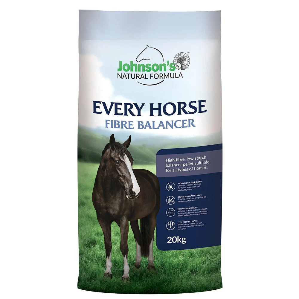 Johnson’s Every Horse Fibre Balancer 20kg - Image 2