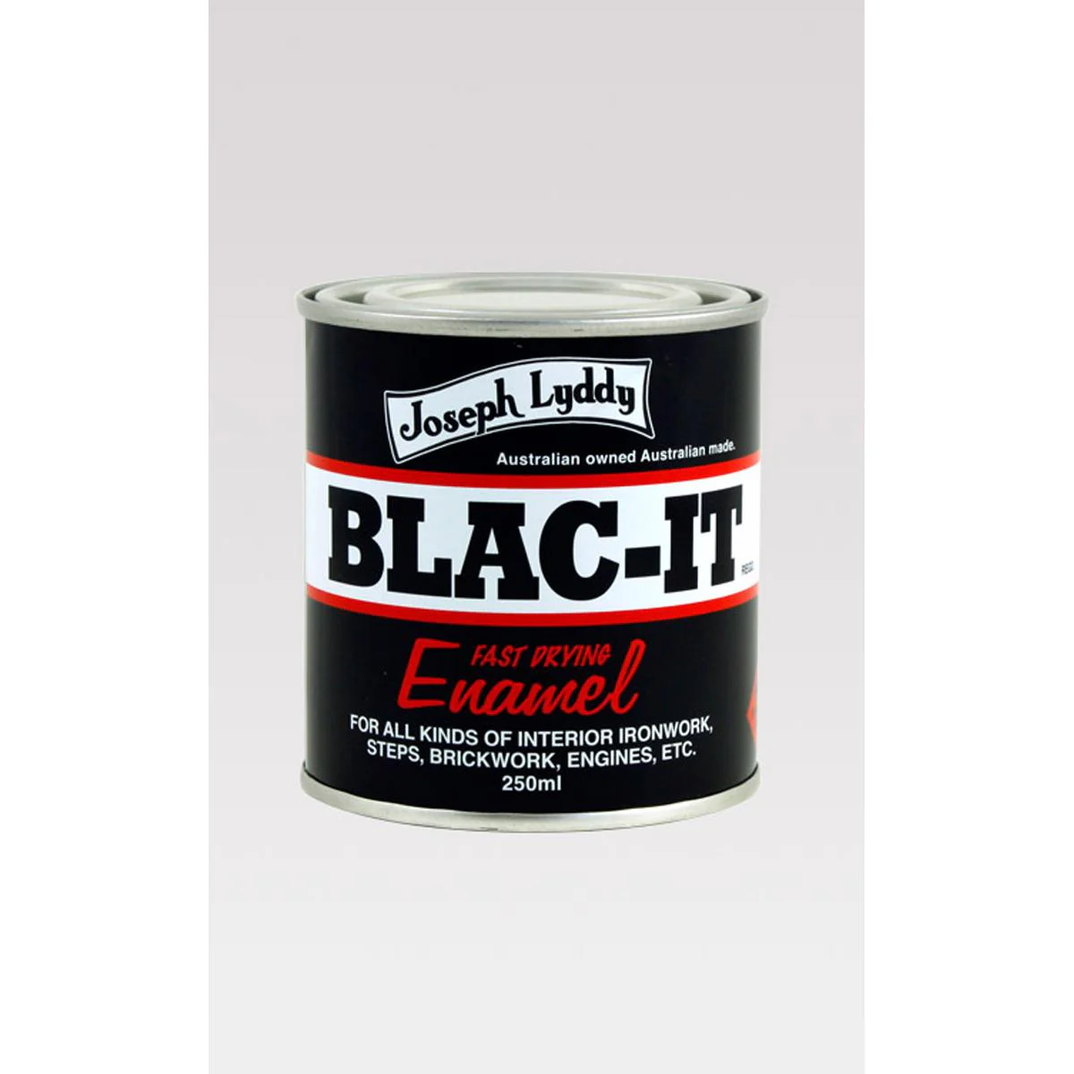 Joseph Lyddy Blac-It 250ml - Image 2