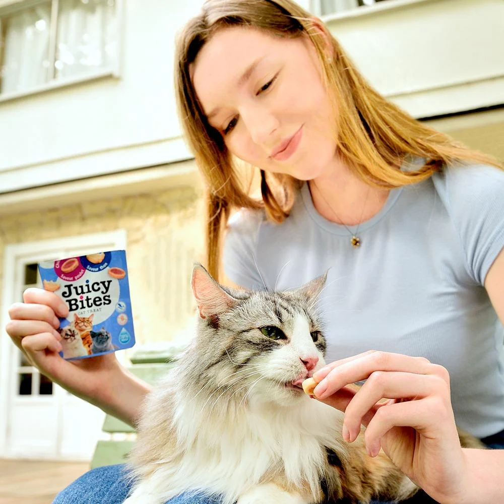Inaba Juicy Bites Tuna & Chicken Cat Treats - Image 5