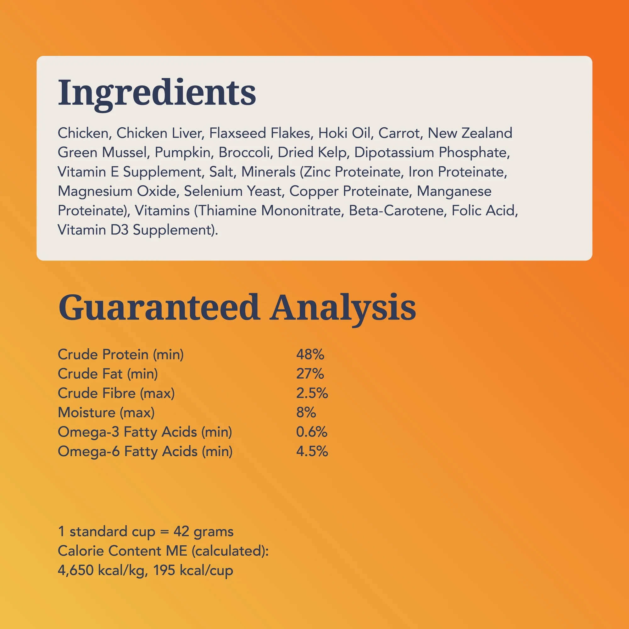 K9 Natural Freeze Dried Chicken Dry Dog Food - Image 11