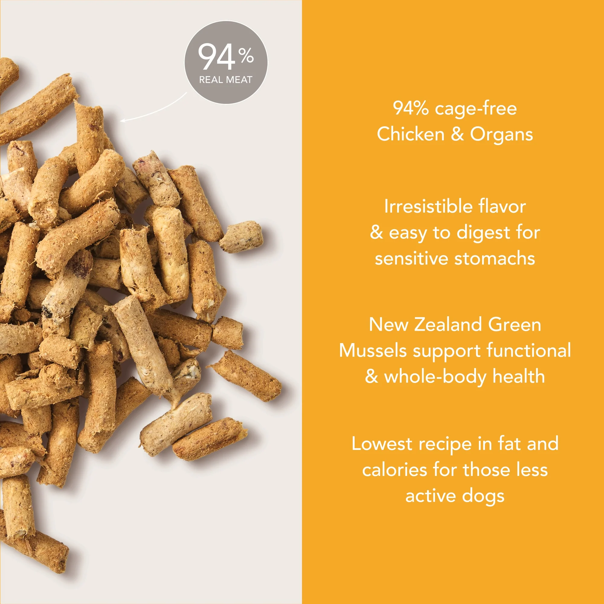 K9 Natural Freeze Dried Chicken Dry Dog Food - Image 9