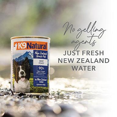 K9 Natural Beef Feast Wet Dog Food - Image 14