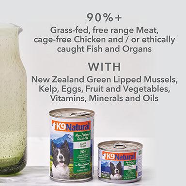K9 Natural Beef Feast Wet Dog Food - Image 8