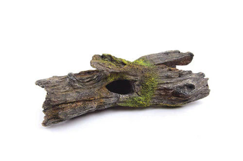 Kazoo Driftwood Grey Small Tank Ornament - Image 2