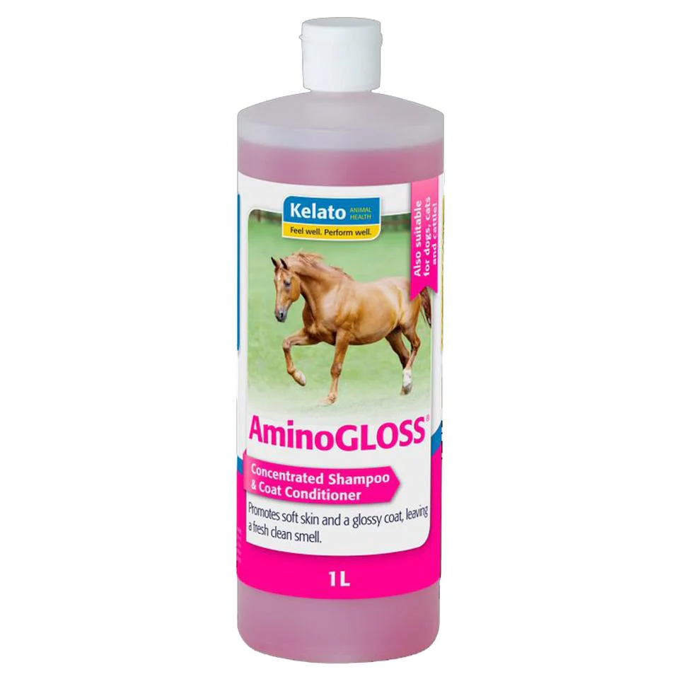 Kelato Aminogloss