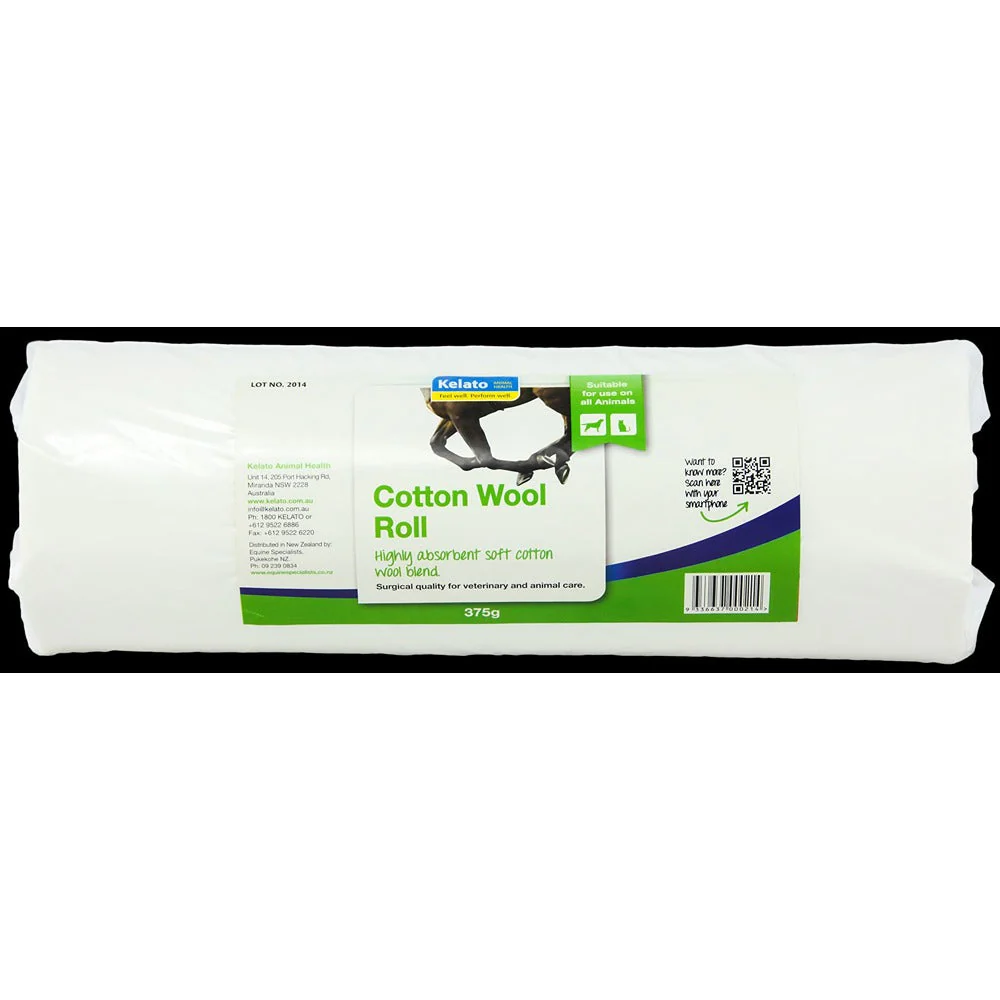 Kelato Cotton Wool 375g - Image 2