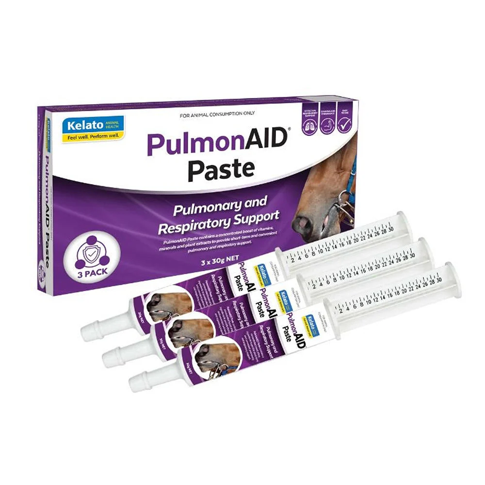 Kelato Pulmonaid Paste 3 Pack - Image 2