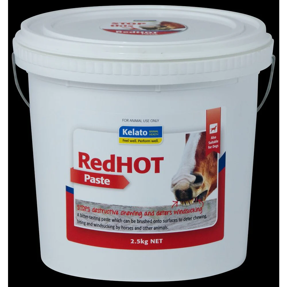 Kelato Redhot Paste