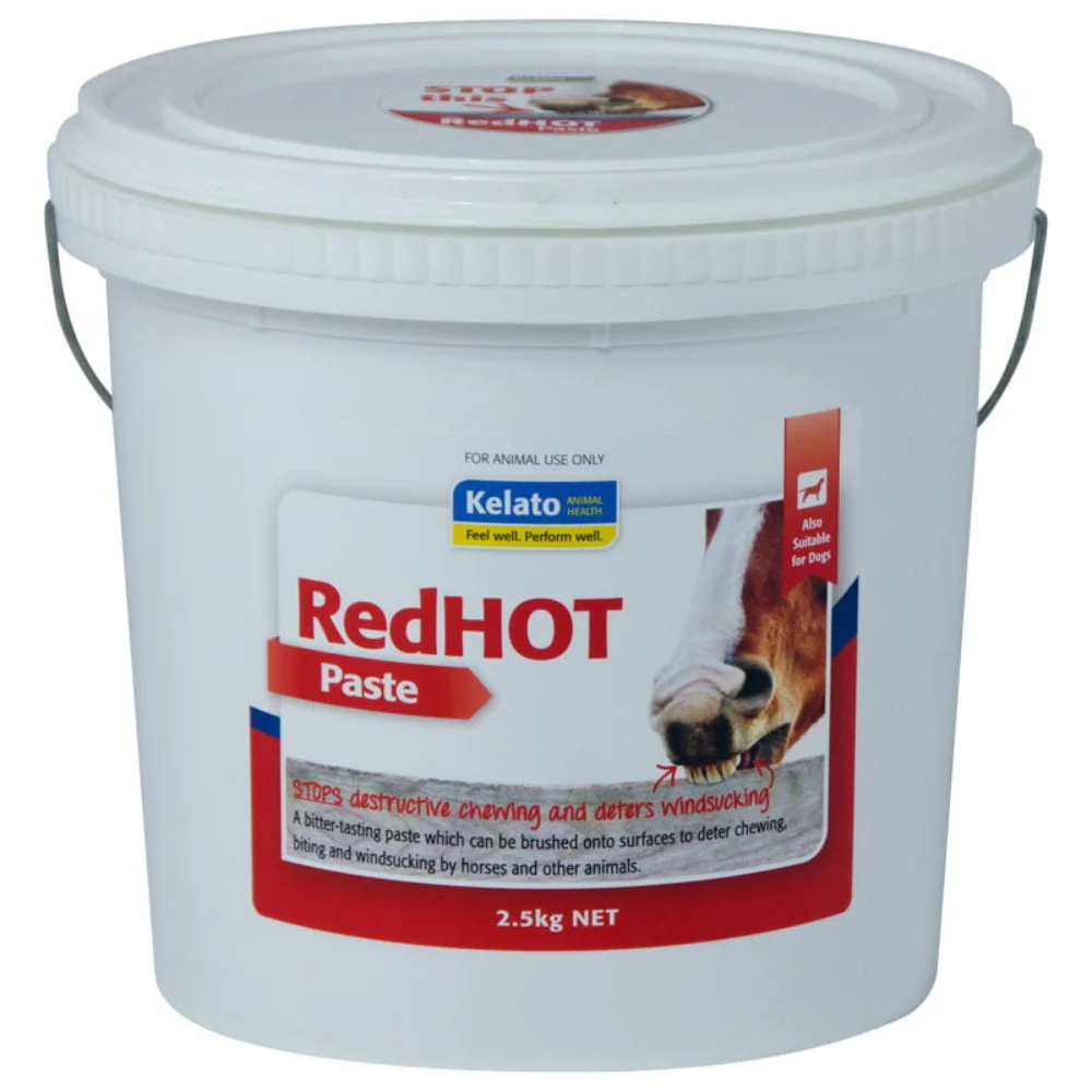 Kelato Redhot Paste - Image 4
