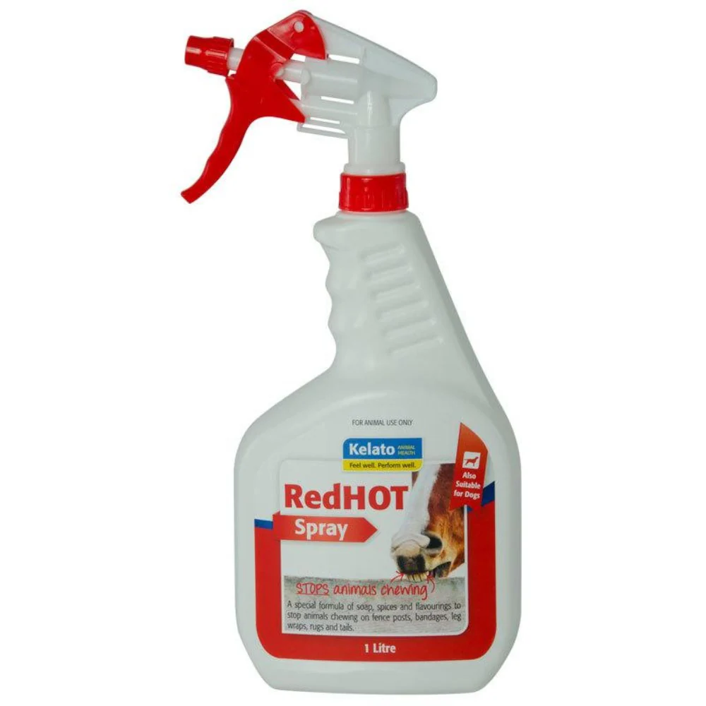 Kelato Redhot Spray 1L - Image 2