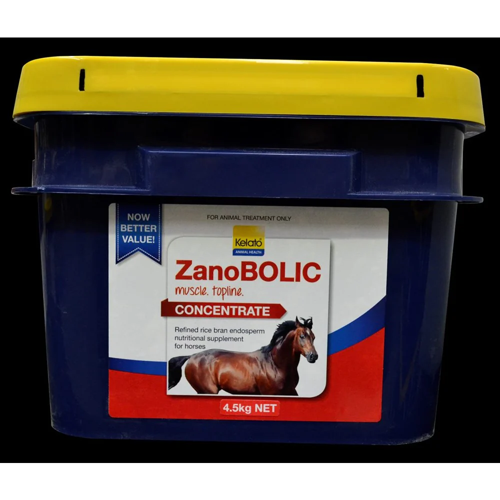 Kelato Zanobolic Concentrate - Image 3