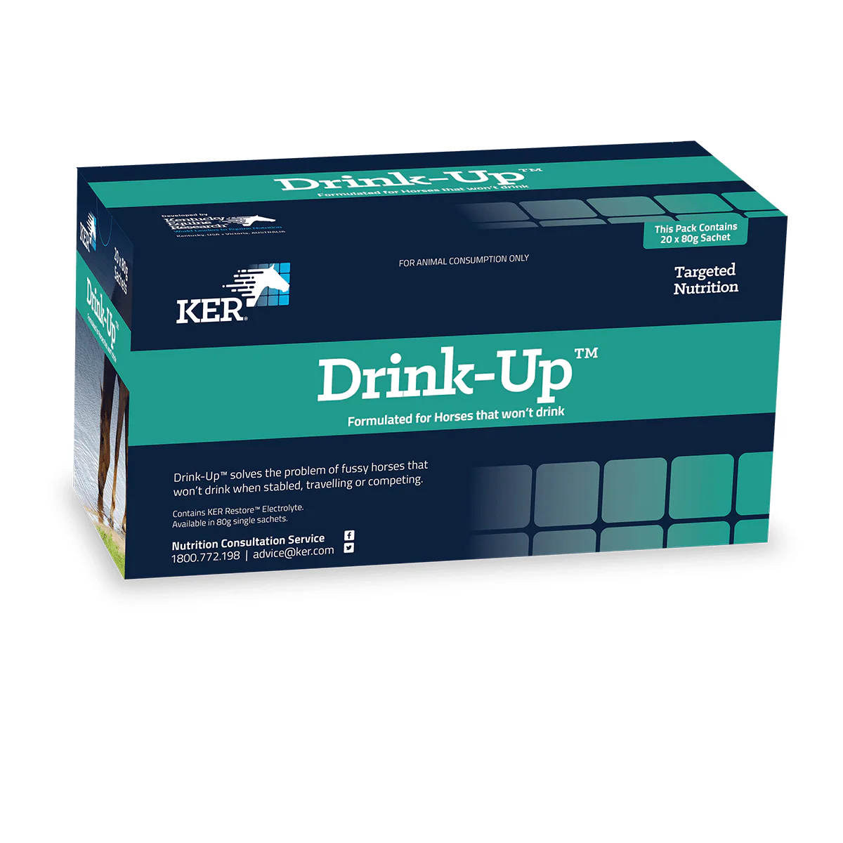 Ker Drink Up 80g - Image 3