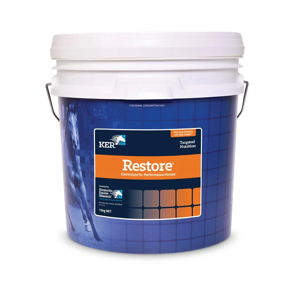 KER Restore Horse Supplement - Image 10