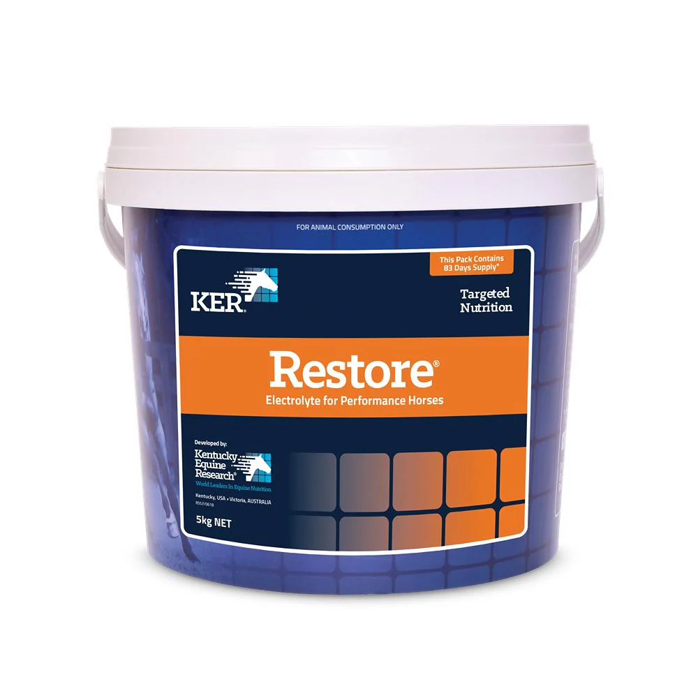 KER Restore Horse Supplement - Image 8
