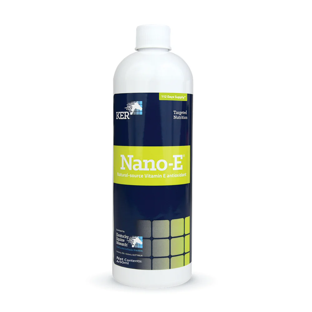KER Nano-E Horse Supplement 450ml - Image 2