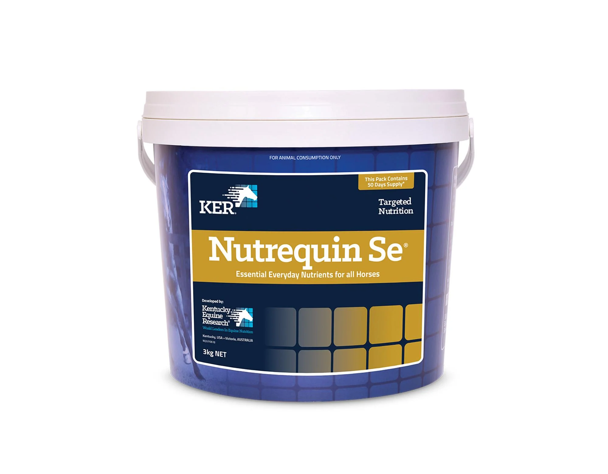 KER Nutrequin Horse Supplement 3kg - Image 2