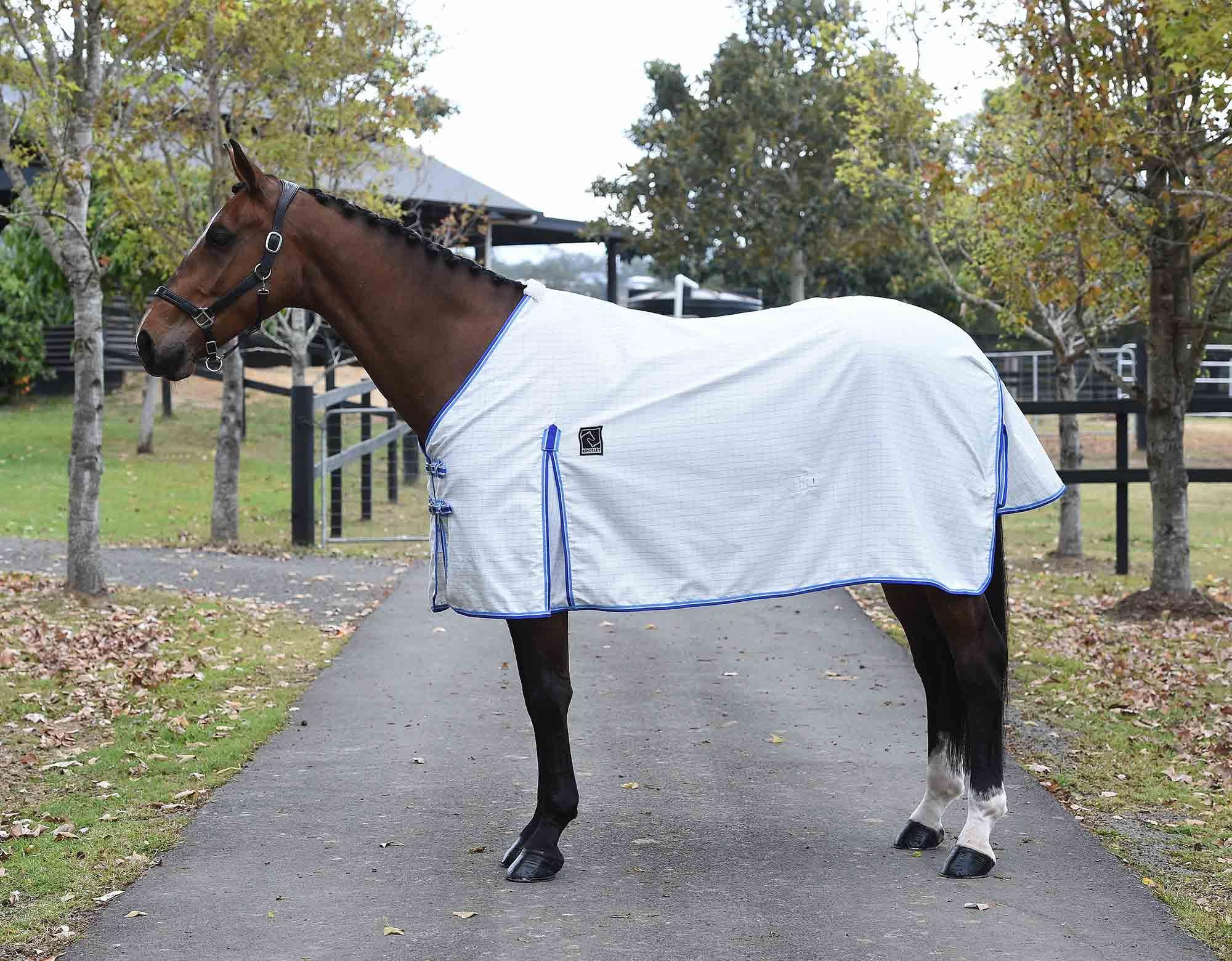 Kingsley Ripstop Horse Rug - Image 12
