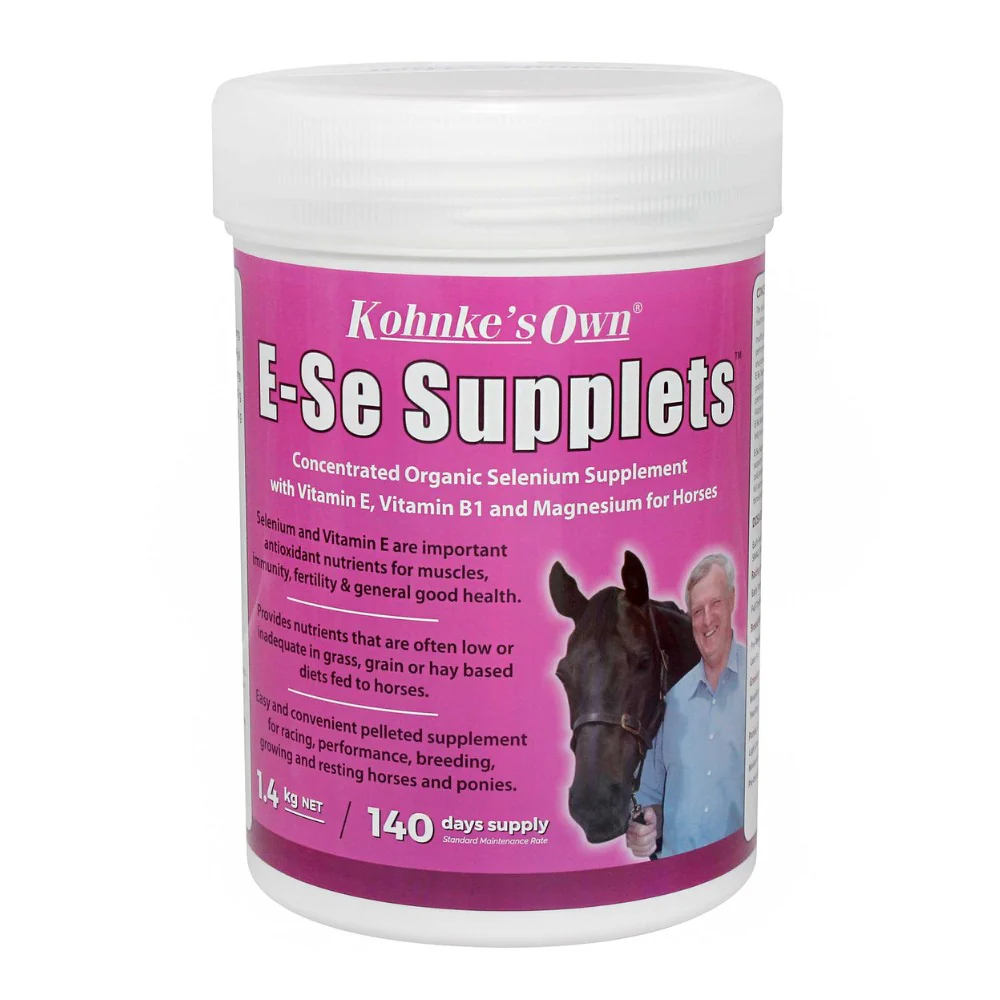 Kohnkes Own ESe Vitamin Horse Supplement - Image 2