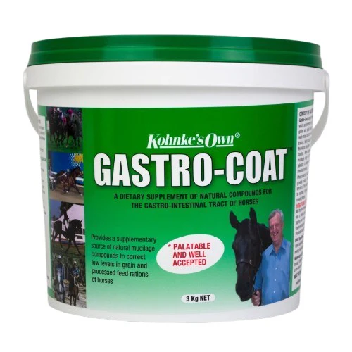 Kohnkes Own Gastro Coat Gastrointestinal Horse Supplement - Image 2