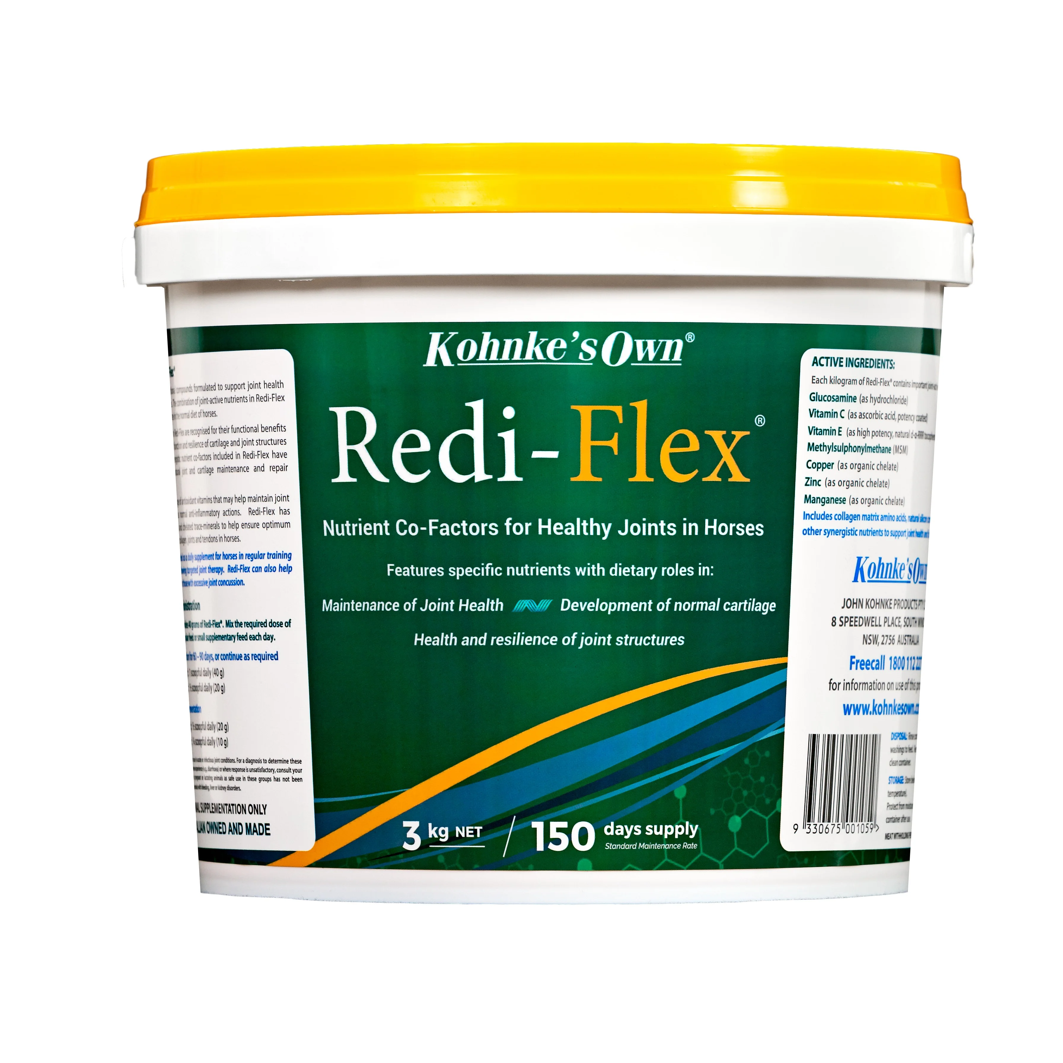 Kohnkes Own RediFlex Horse Supplement - Image 2