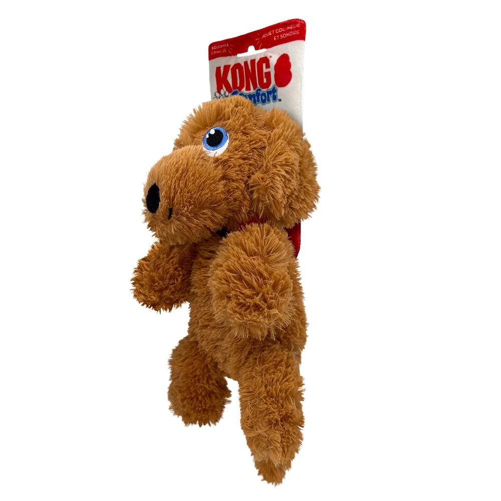 Kong Comfort Pups Goldie Medium Dog Toy - Image 2