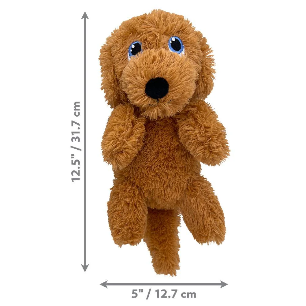 Kong Comfort Pups Goldie Medium Dog Toy - Image 3