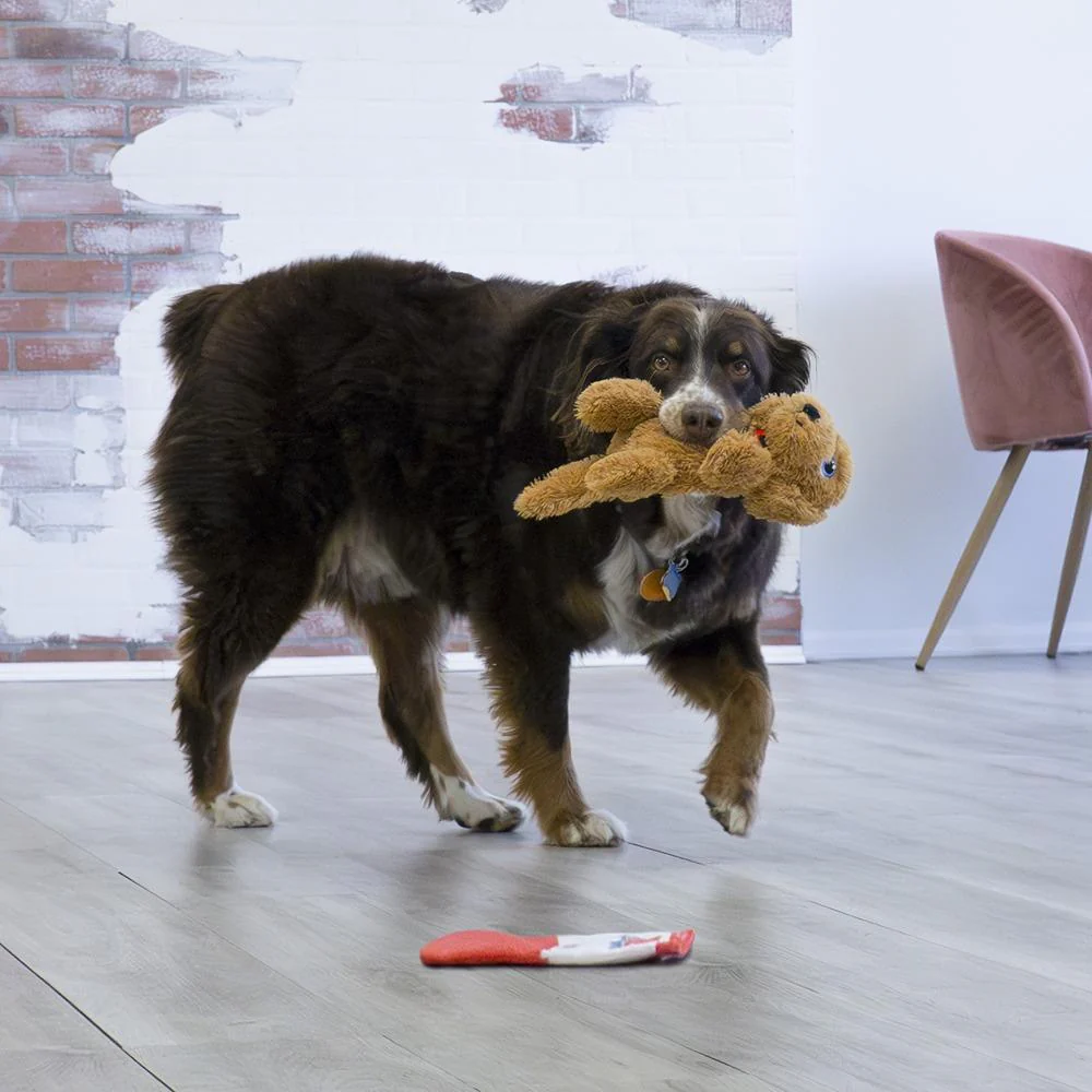 Kong Comfort Pups Goldie Medium Dog Toy - Image 6