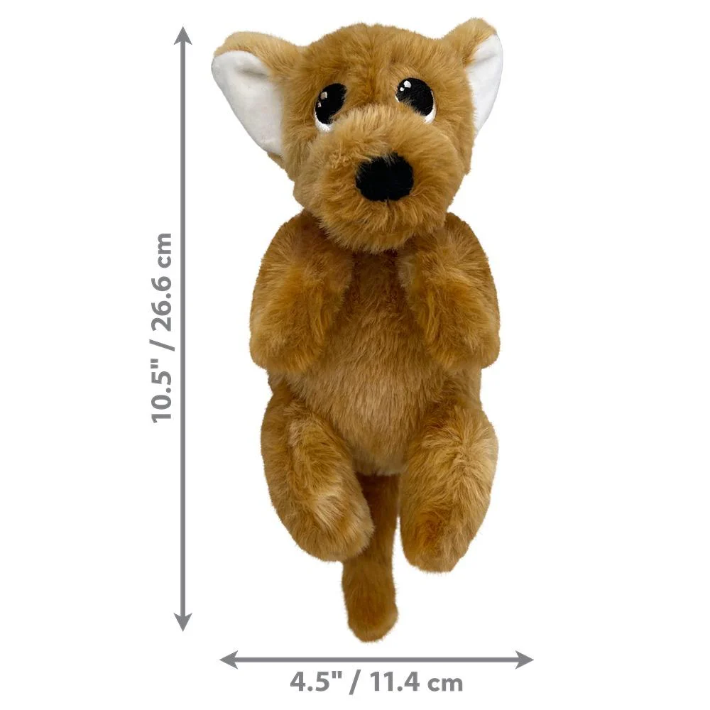Kong Comfort Pups Peanut Small Dog Toy - Image 3