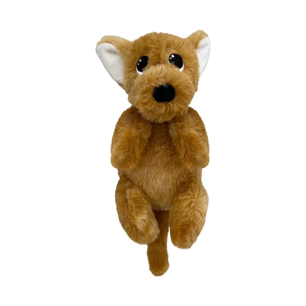 Kong Comfort Pups Peanut Small Dog Toy - Image 4