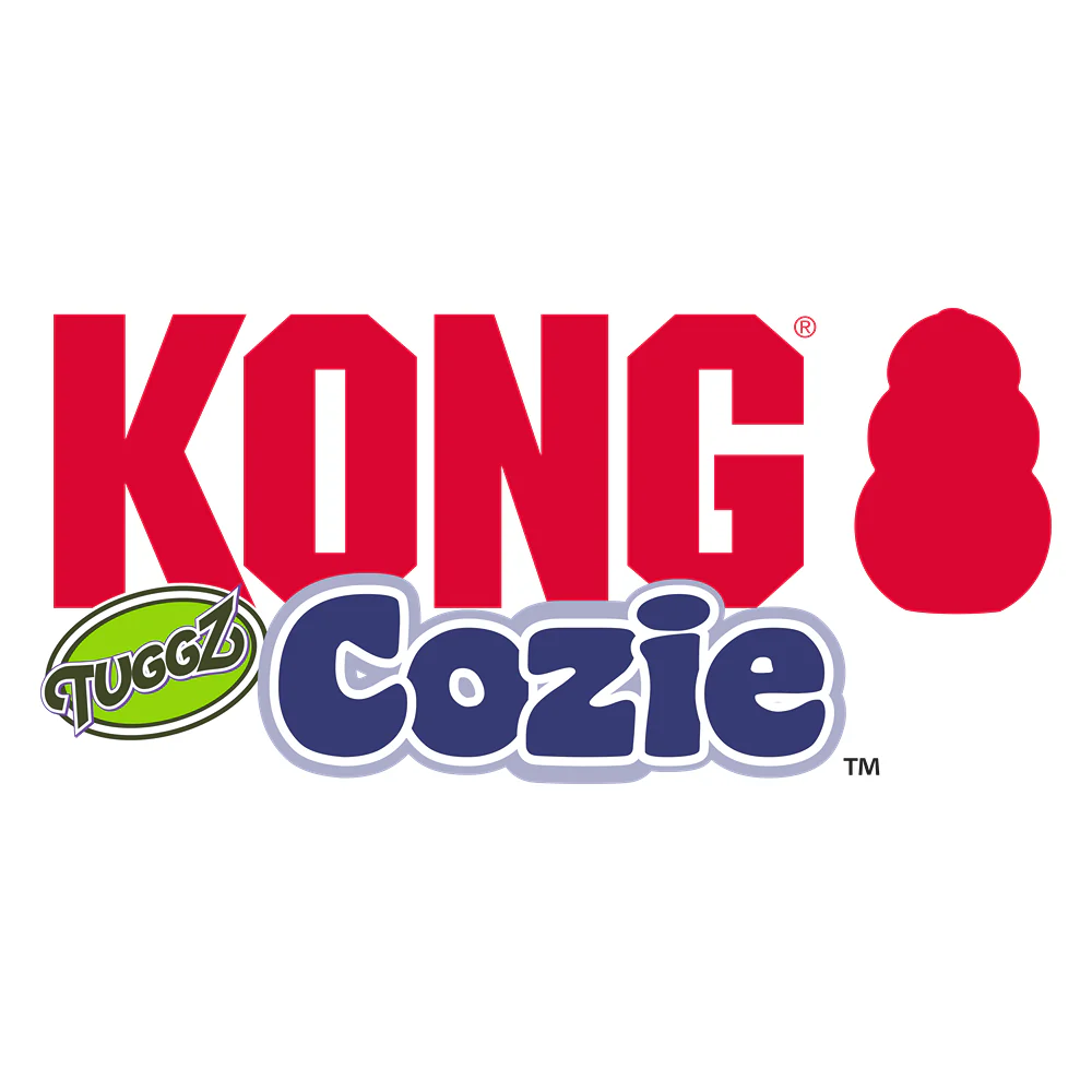 Kong Cozie Tuggz Cheetah - Image 4