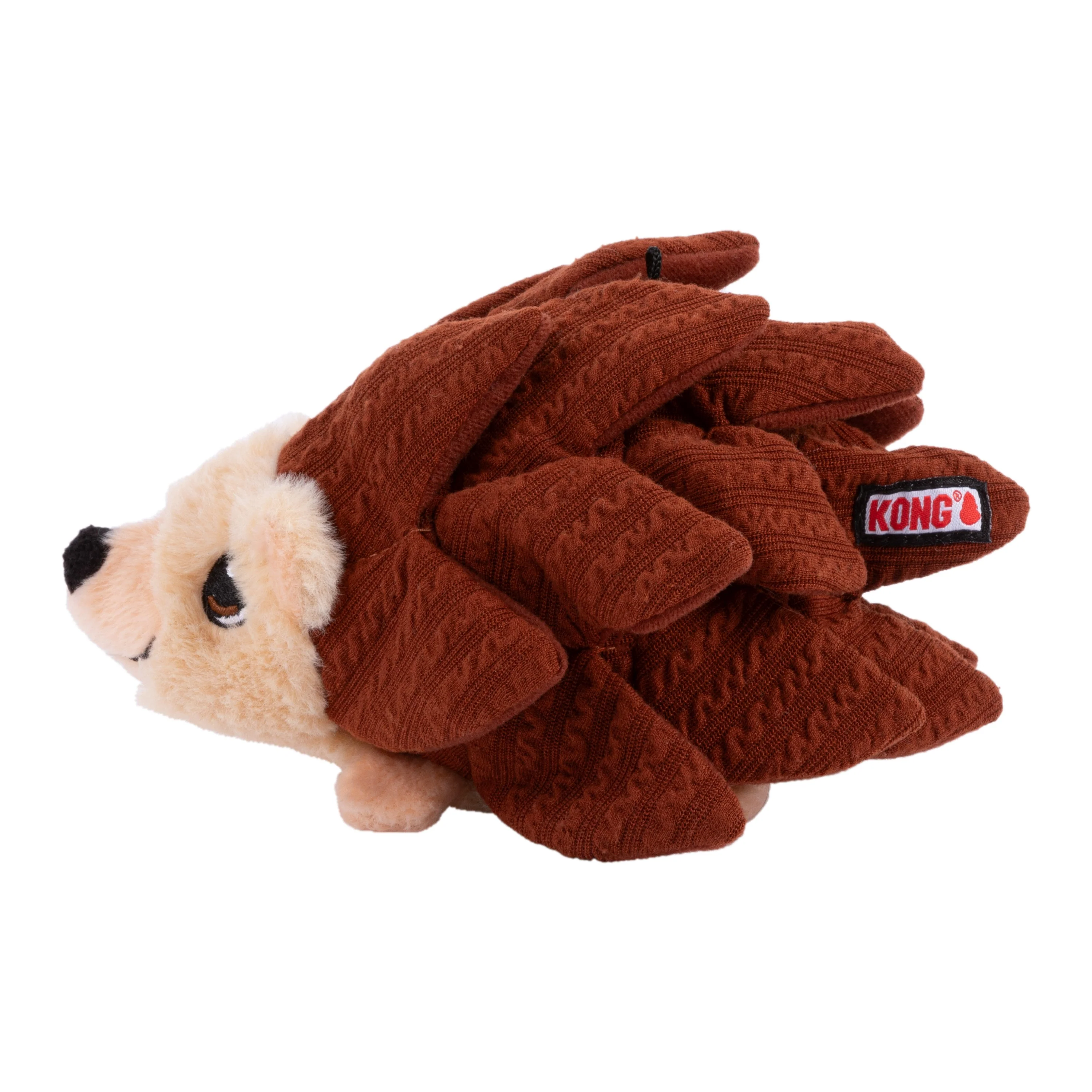 Kong Layerz Hedgehog Forage Dog Toy - Image 2