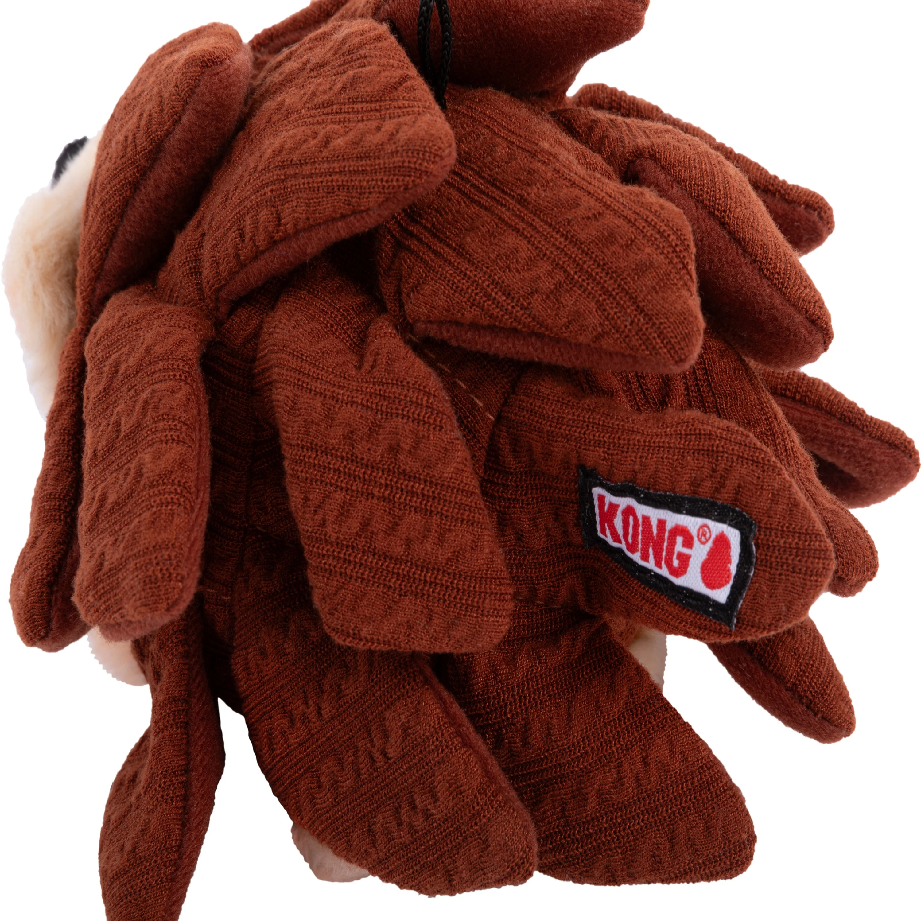 Kong Layerz Hedgehog Forage Dog Toy - Image 4
