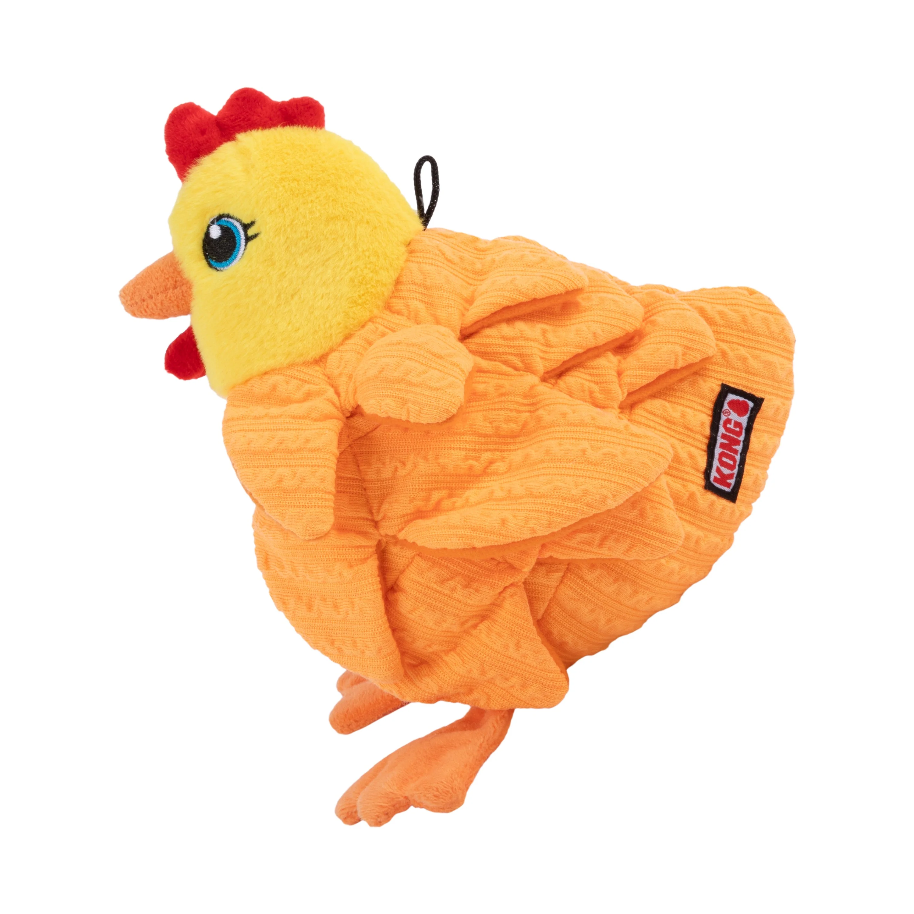 Kong Layerz Hen Forage Dog Toy - Image 2