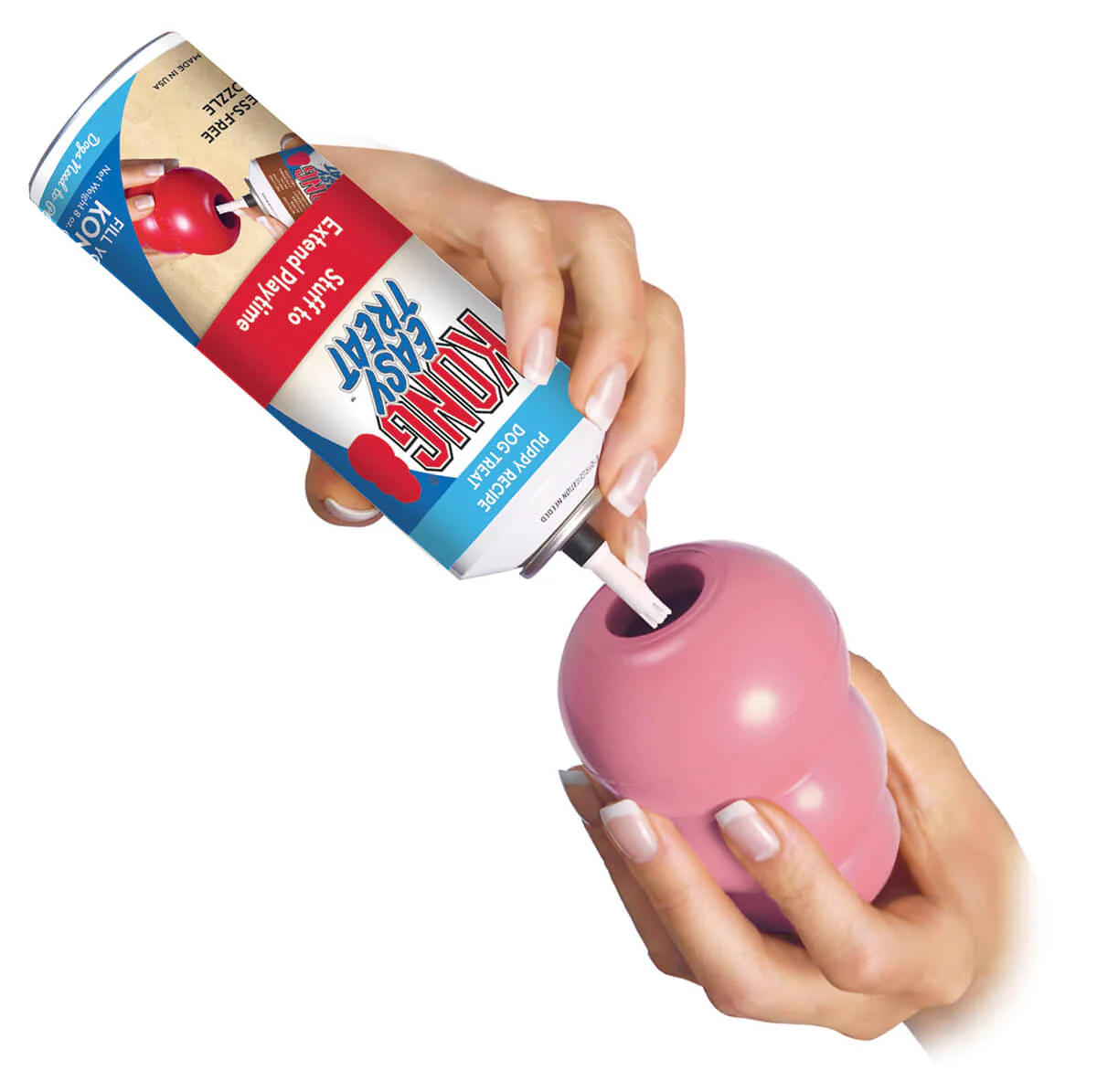 Kong Puppy Easy Dog Treat - Image 3