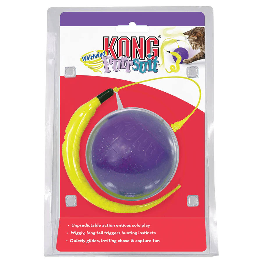 KONG Purrsuit Whirlwind