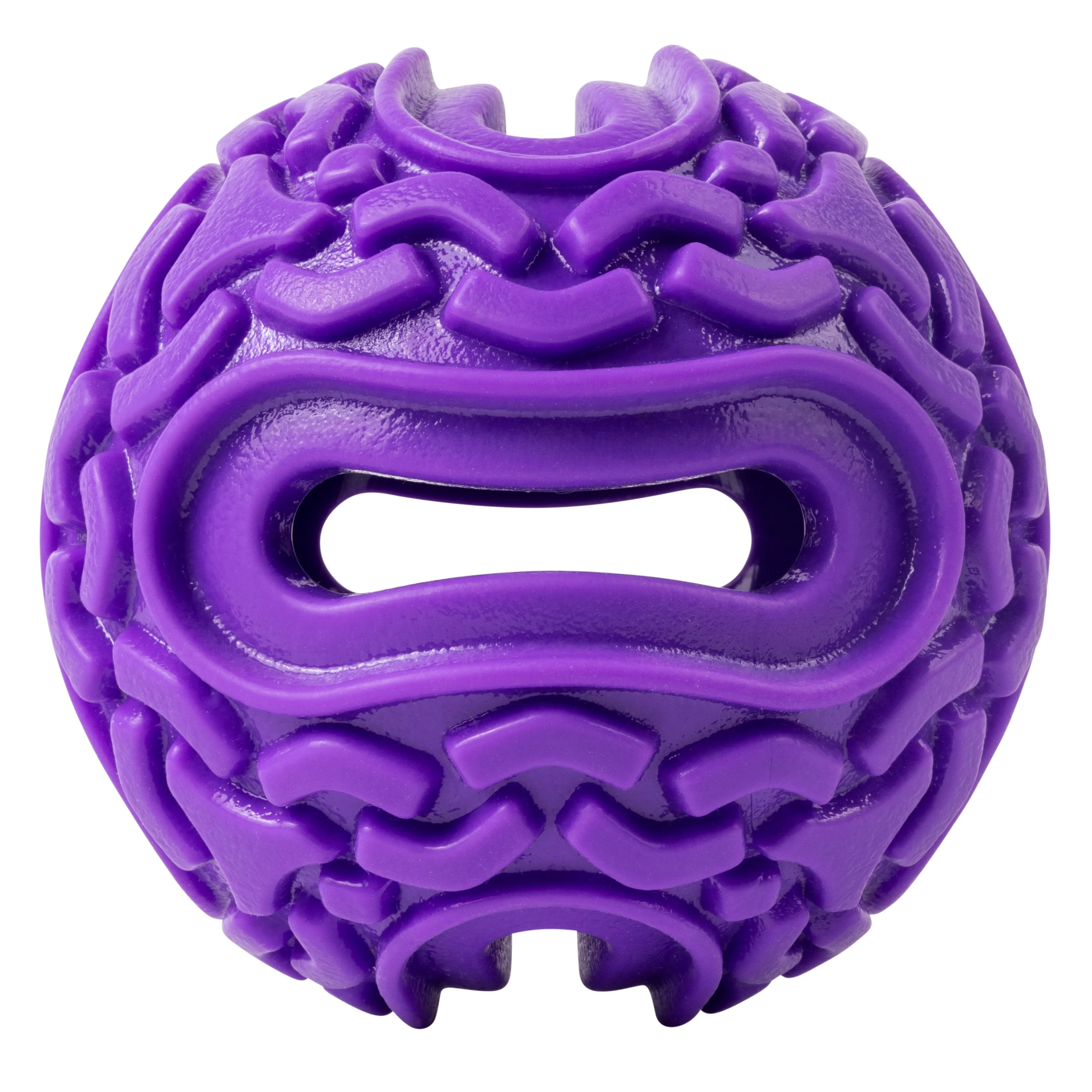 Kong Squeezz Flex Treat Dispenser Ball Dog Toy - Image 9