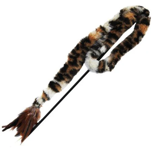 KONG Swizzle Bird Cat Teaser Toy - Image 3
