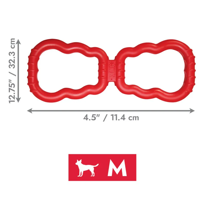 Kong Tug Dog Toy - Image 2