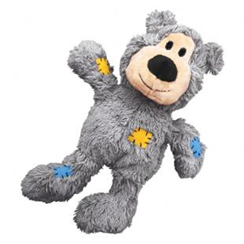 KONG Wild Knots Bear Dog Toy - Image 13