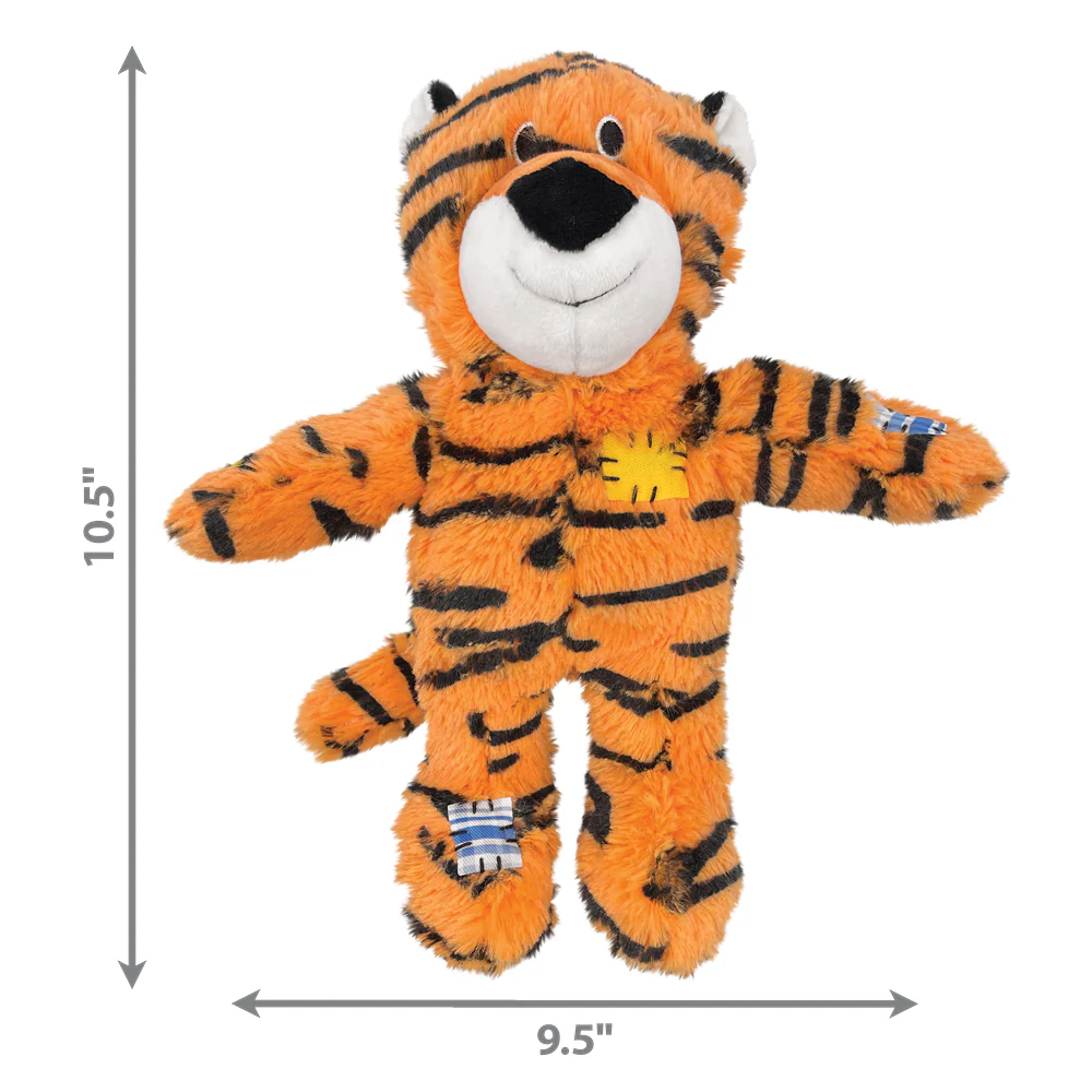 Kong Wild Knots Tiger - Image 3