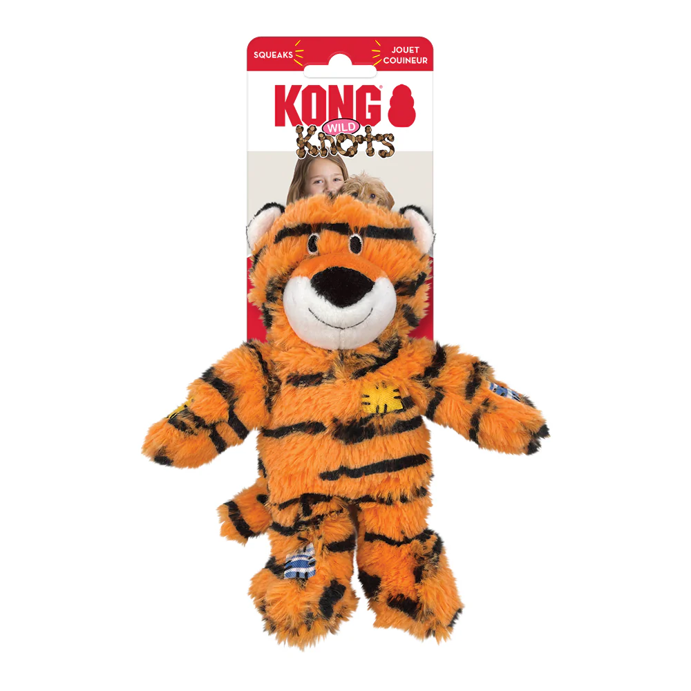 Kong Wild Knots Tiger - Image 7