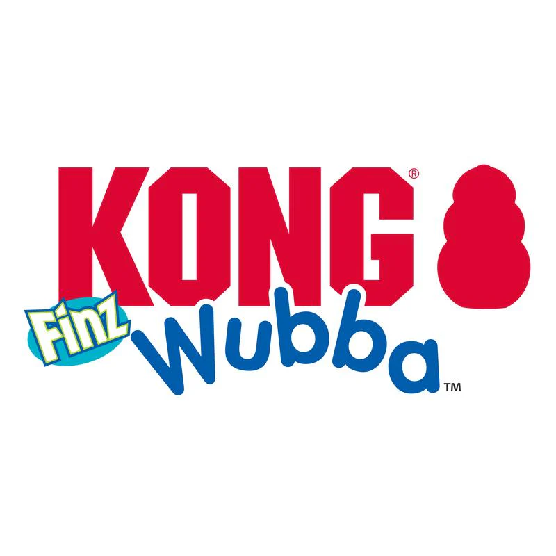 KONG Wubba Finz Blue - Image 4