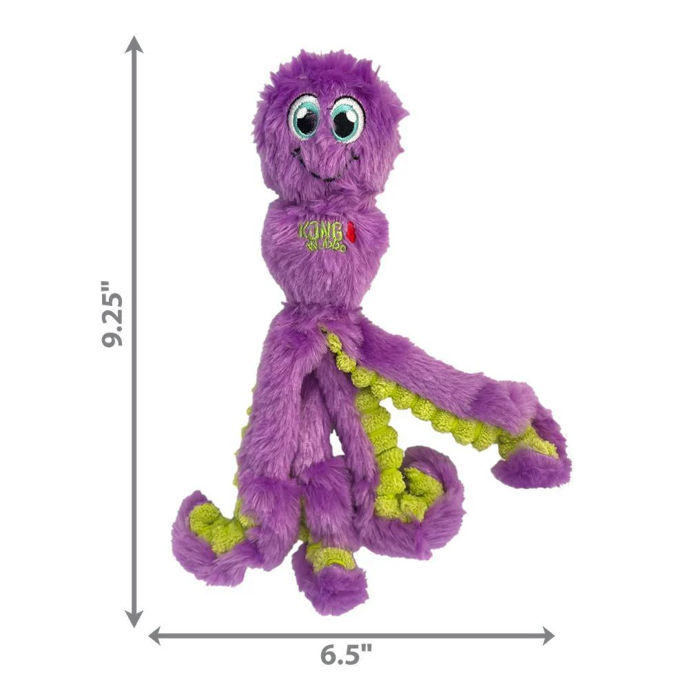 Kong Wubba Octopus Dog Toy - Image 10