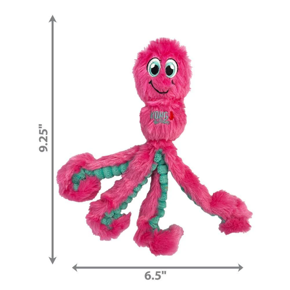 Kong Wubba Octopus Dog Toy - Image 11