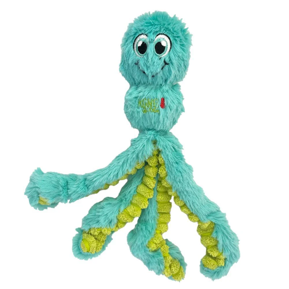 Kong Wubba Octopus Dog Toy - Image 13