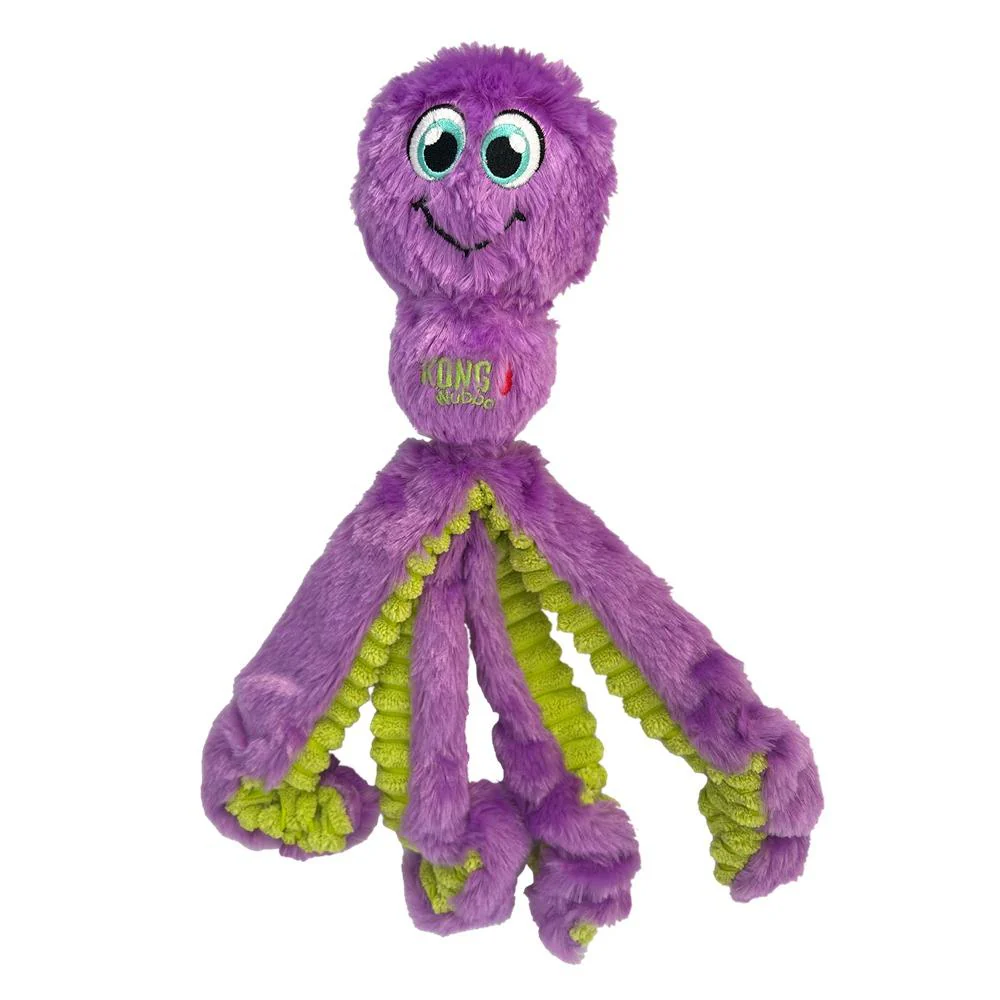 Kong Wubba Octopus Dog Toy - Image 14